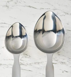 Long-Handled Measuring Scoops
