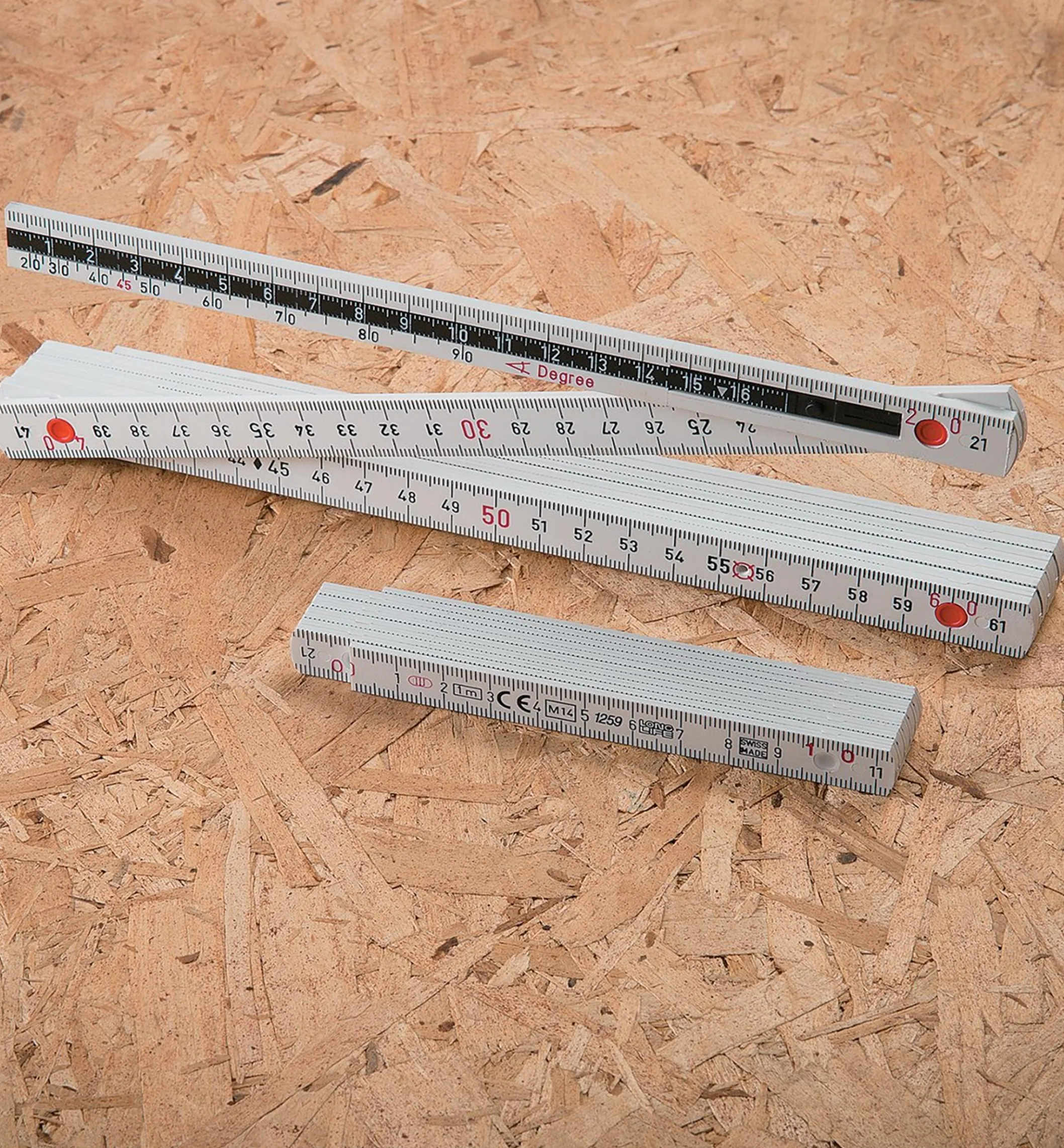 LongLife Folding Rules