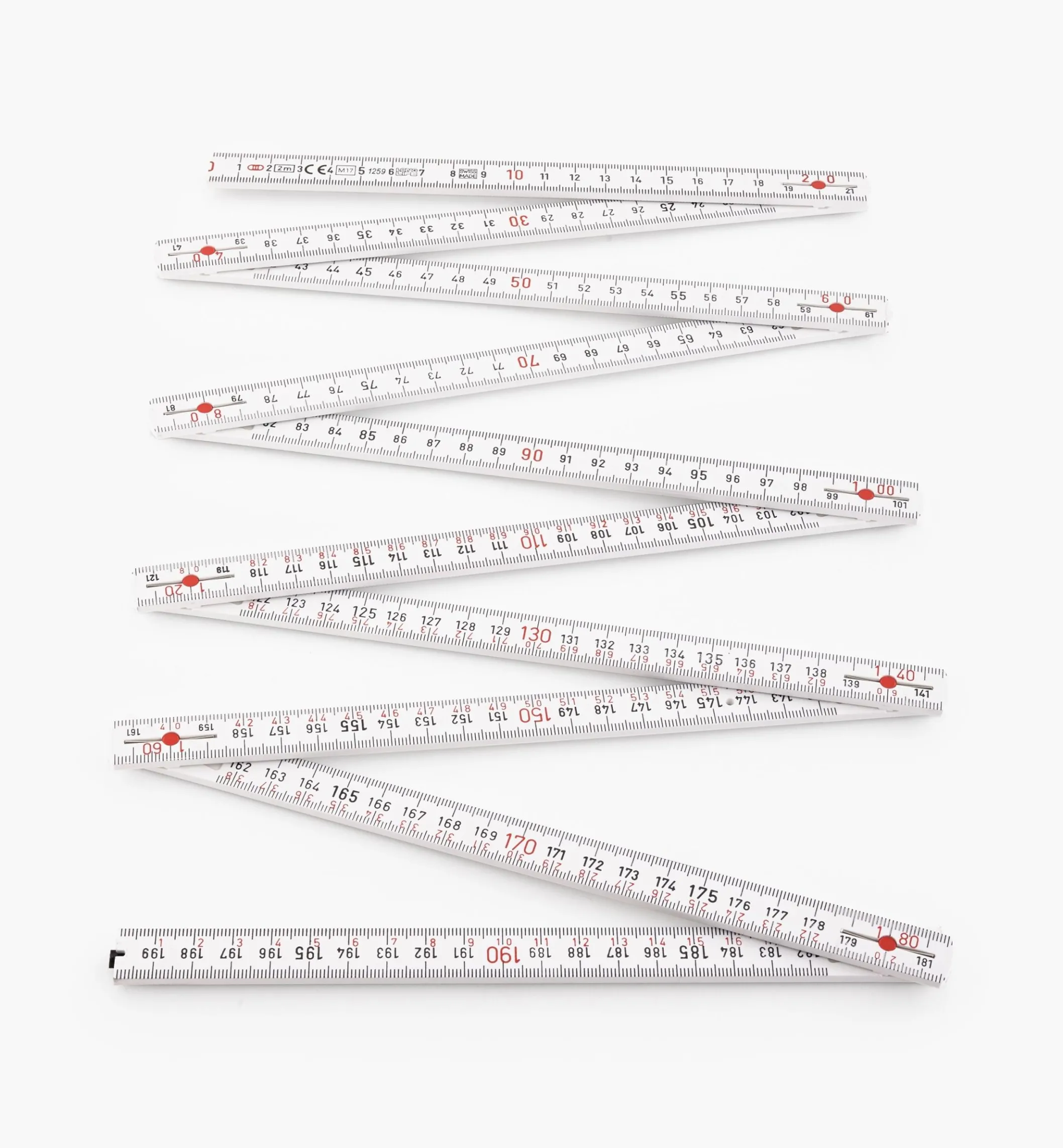 LongLife Folding Rules