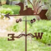 Loon Garden Weathervane