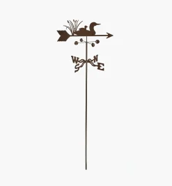Loon Garden Weathervane