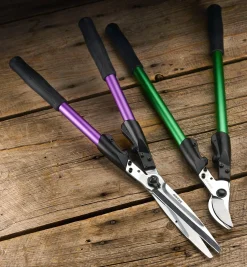 Loppers & Shears Set