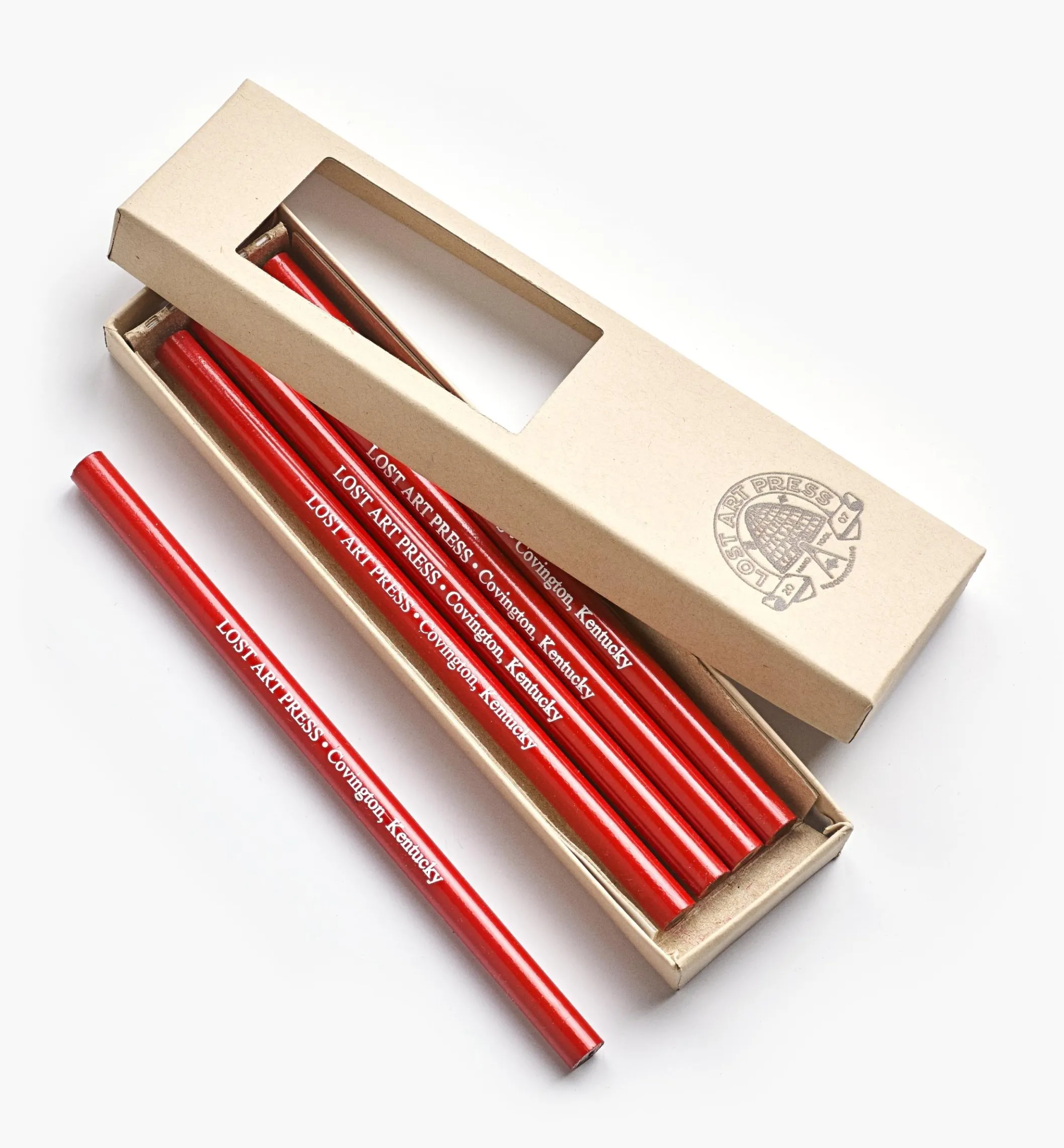 Lost Art Press Woodworking Pencils