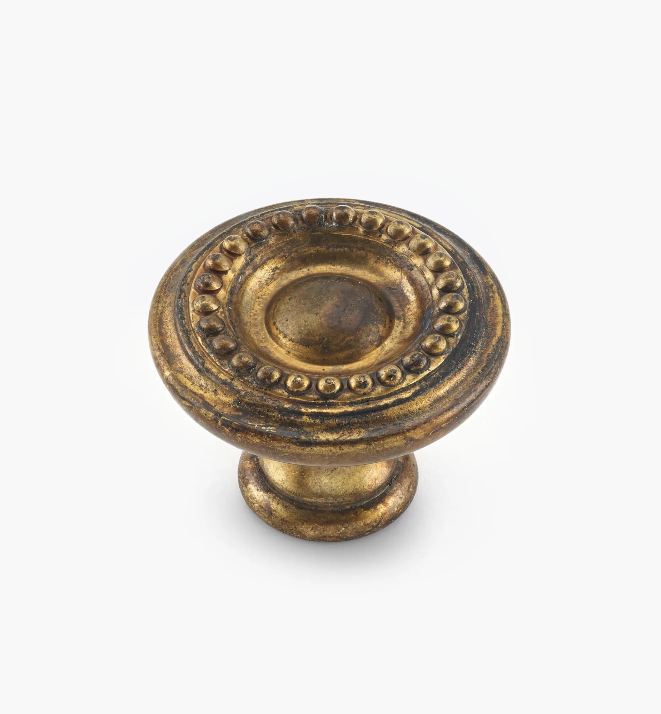 Louis XVI Pearled Knobs