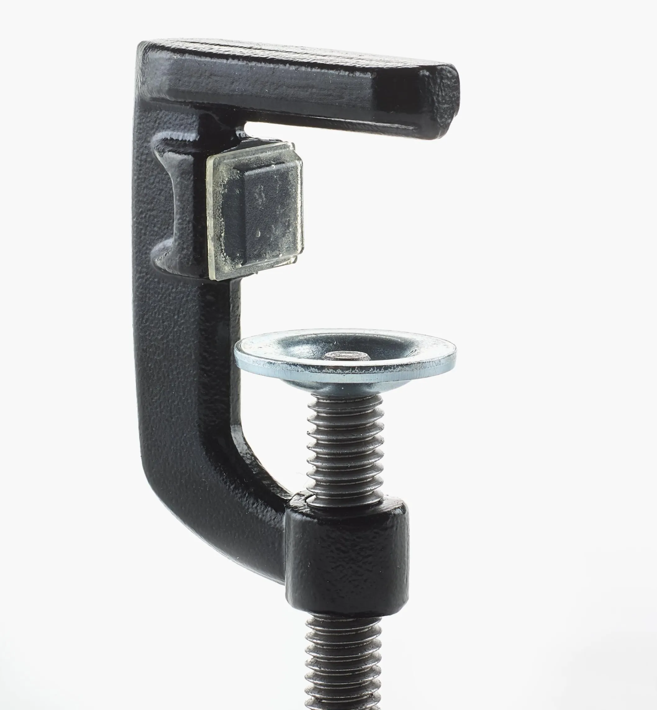 Low-Profile Track-Saw Guide Clamps