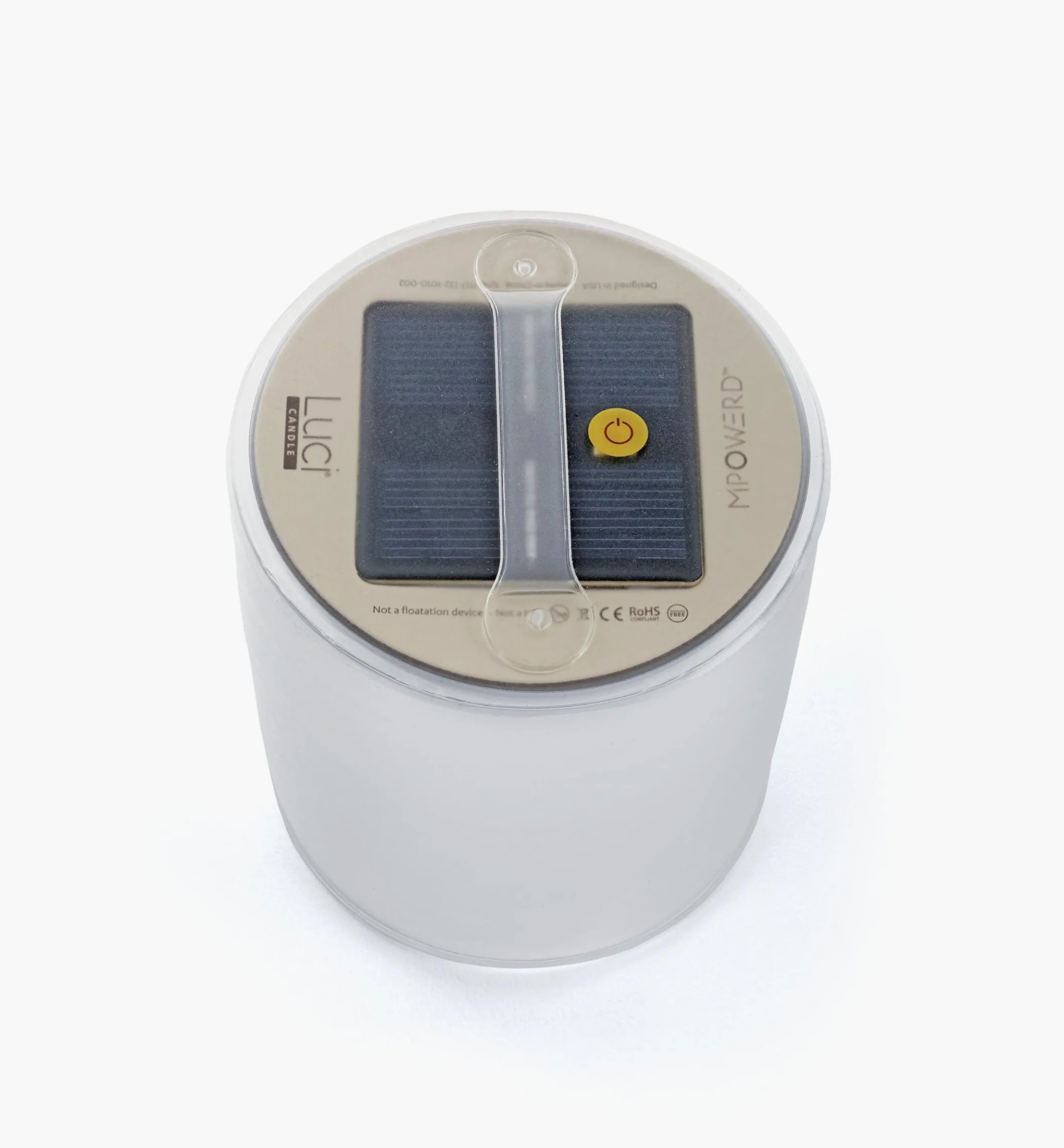 Luci Inflatable Solar Candle Lantern