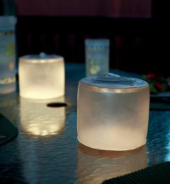 Luci Inflatable Solar-Charged Lanterns