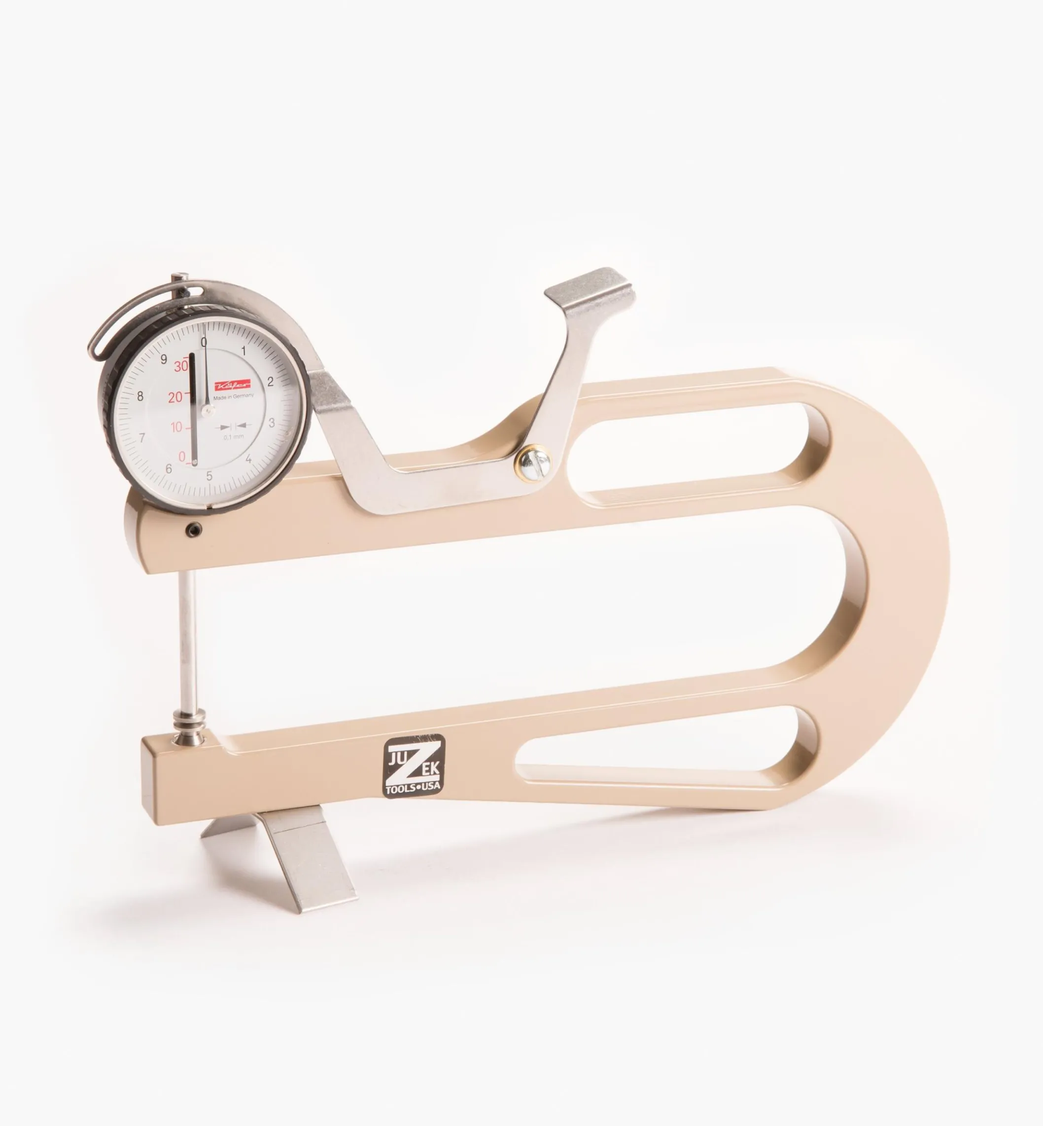 Luthier Thickness Caliper