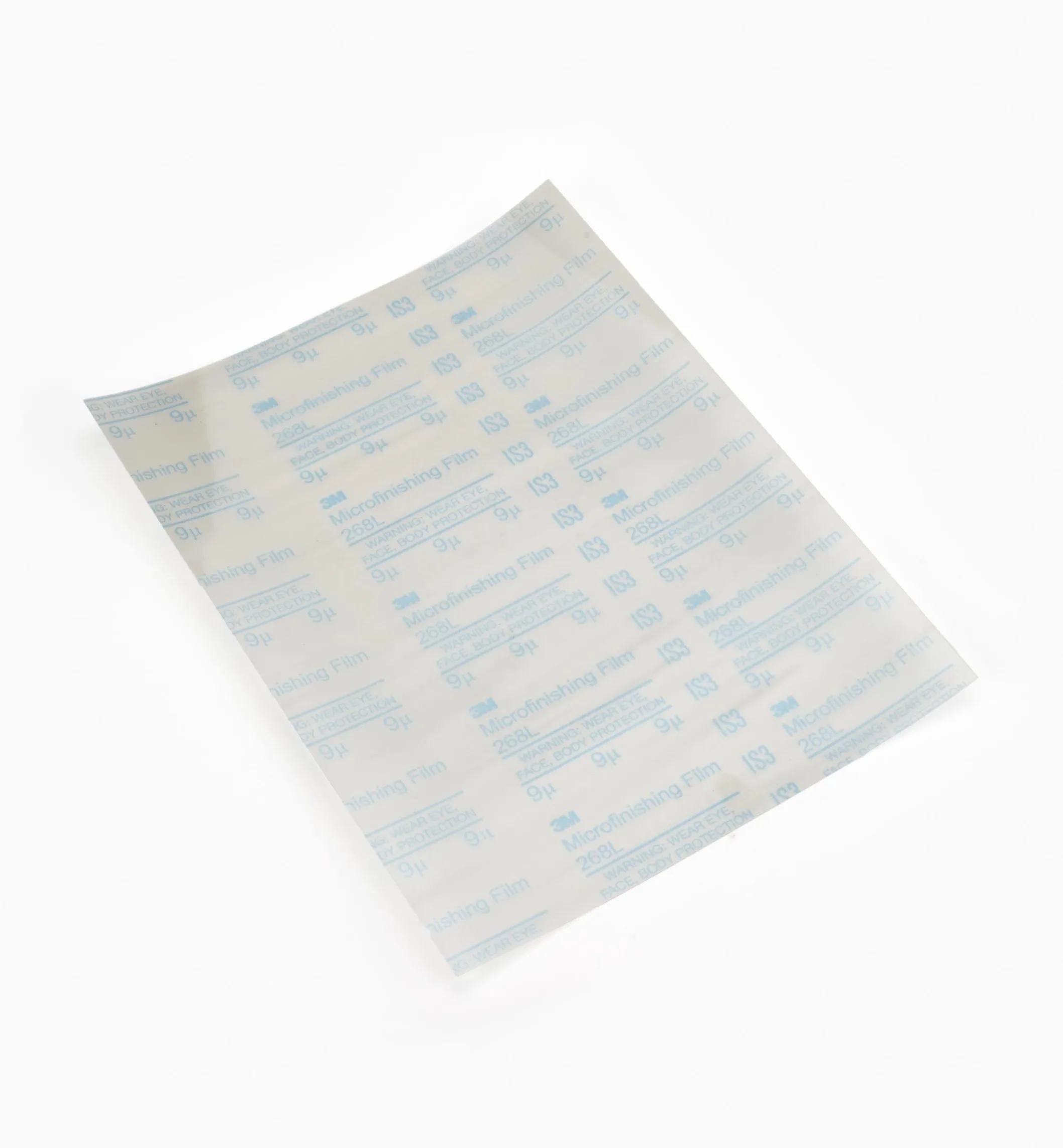 3M Aluminum Oxide Films For Sharpening