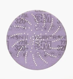 3M Cubitron 5" Sanding Discs