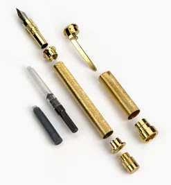 Magnetic Graduate Fountain Pen Hardware