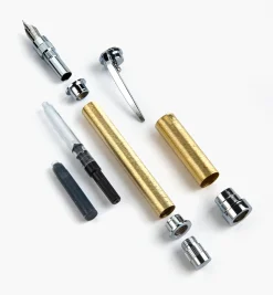 Magnetic Graduate Fountain Pen Hardware