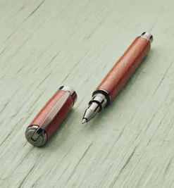 Magnetic Graduate Rollerball Pen Hardware