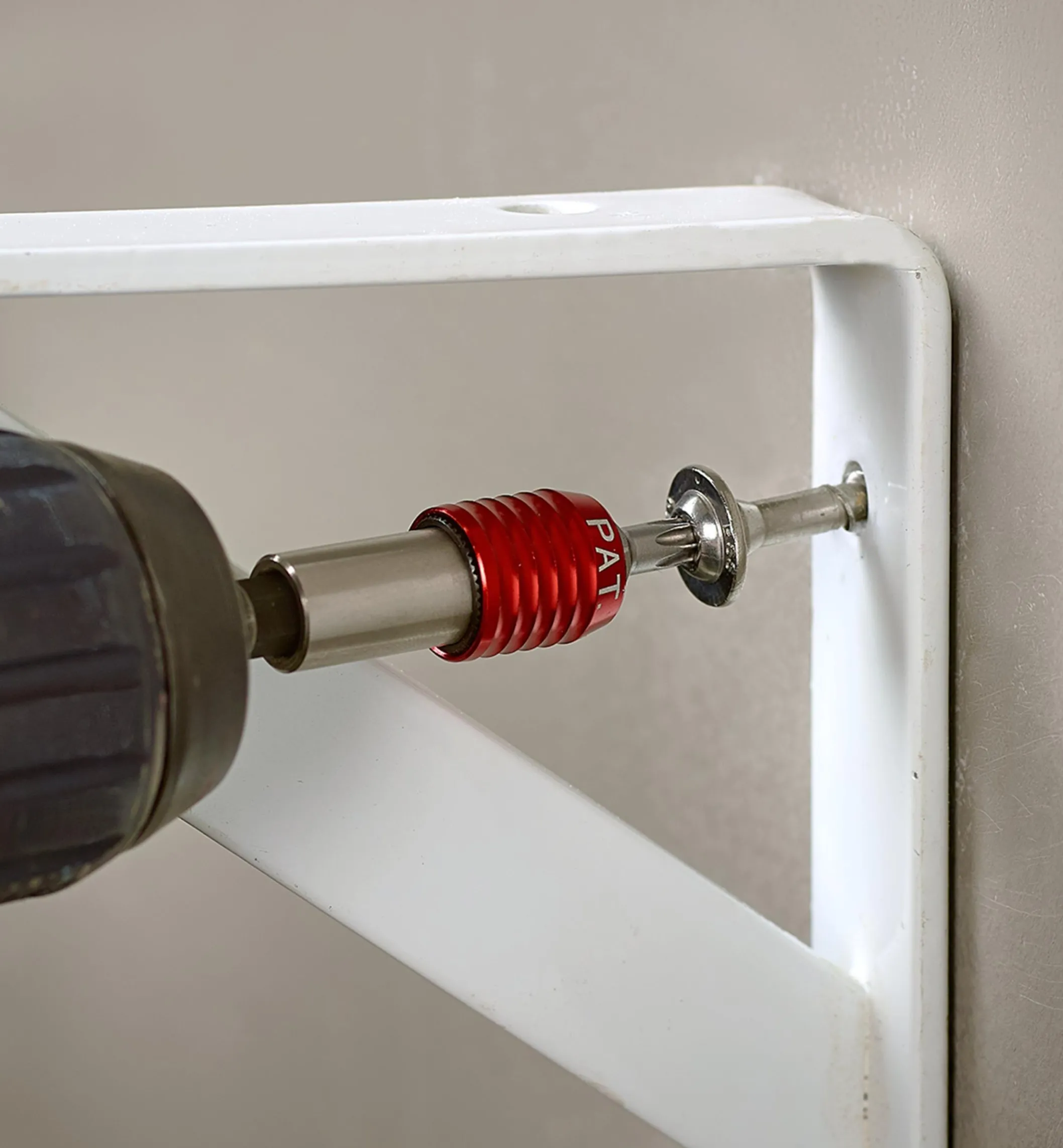 Magnetic Holder & 1/4" Bit Set