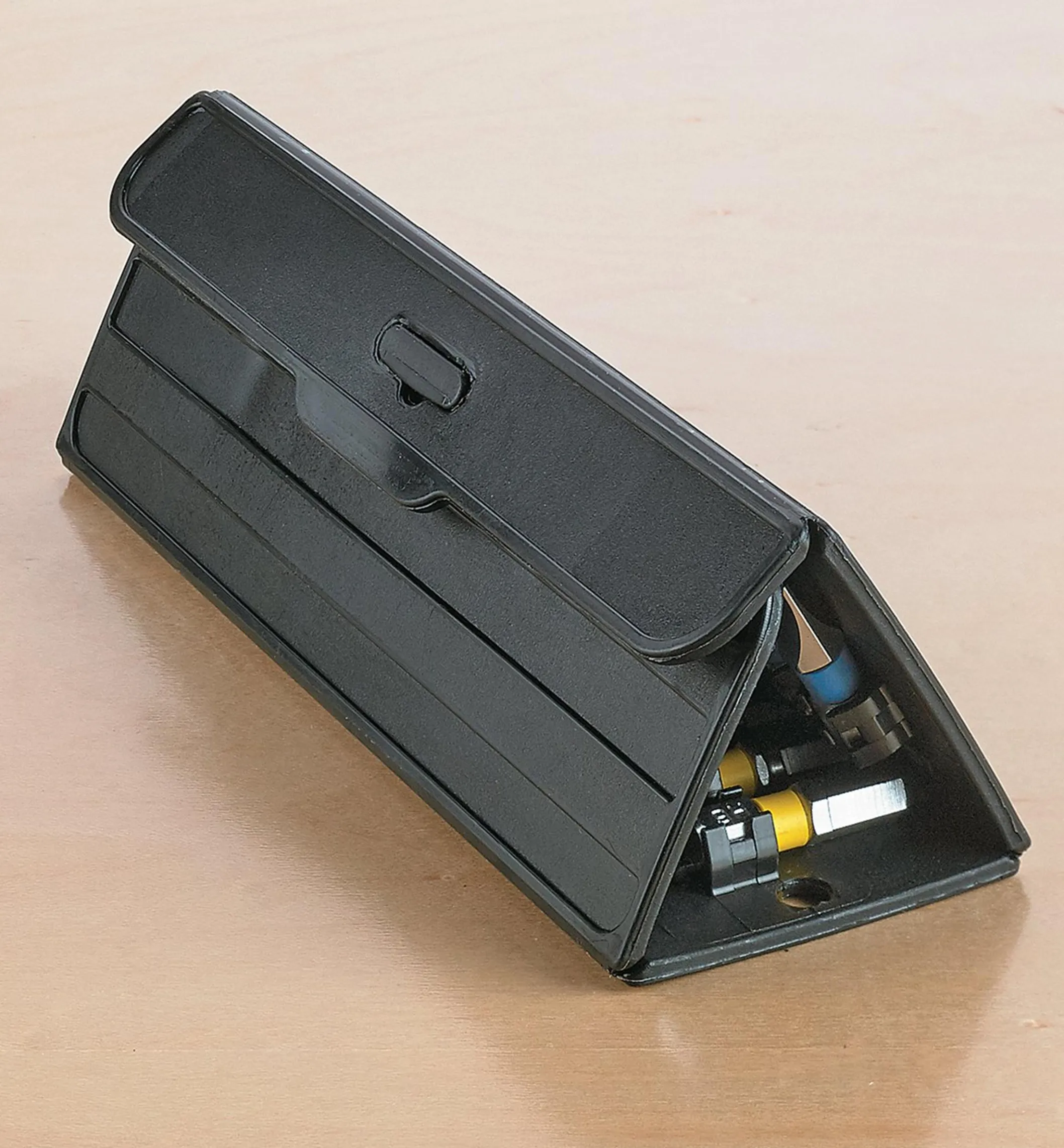 Magnetic Holder & 1/4" Bit Set