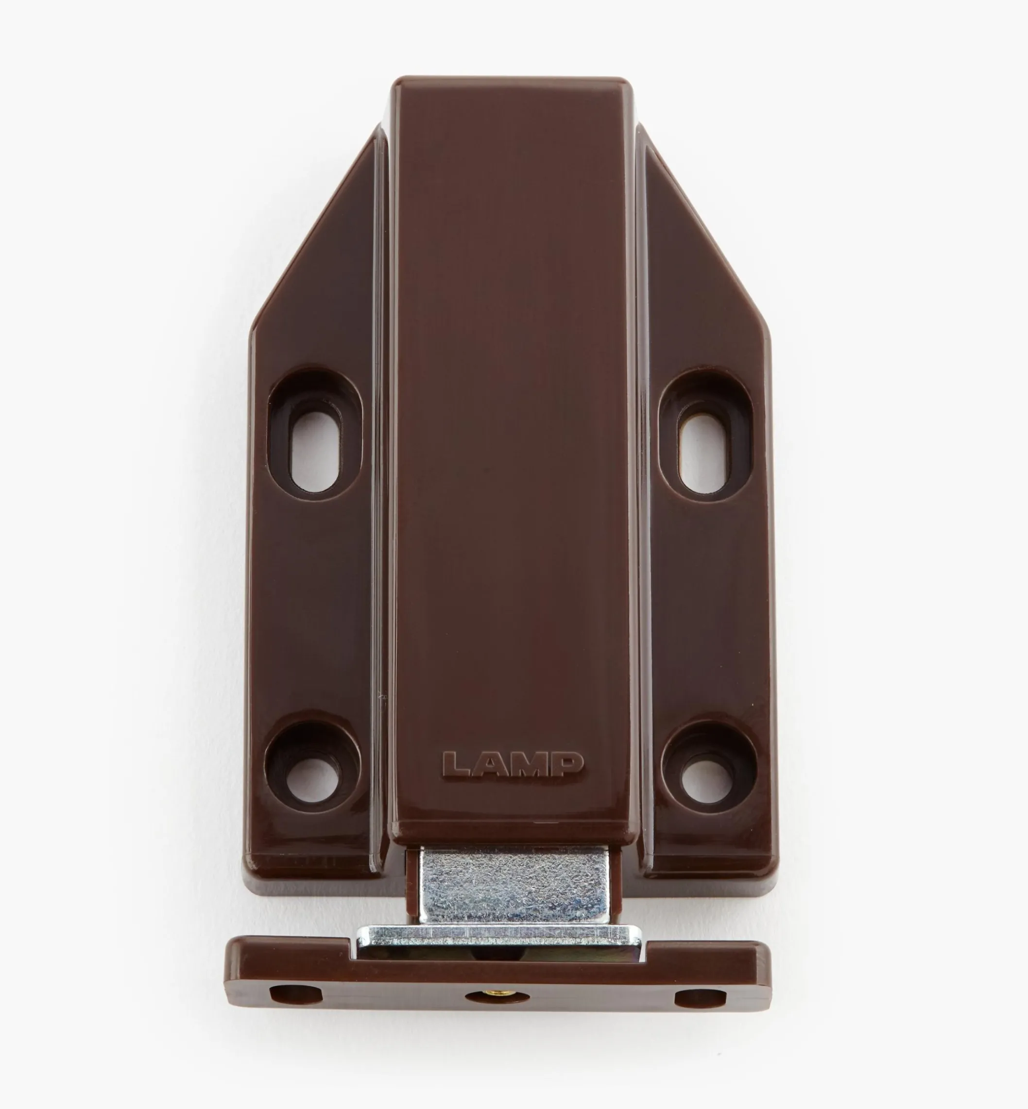 Magnetic One-Touch Latches