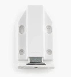 Magnetic One-Touch Latches