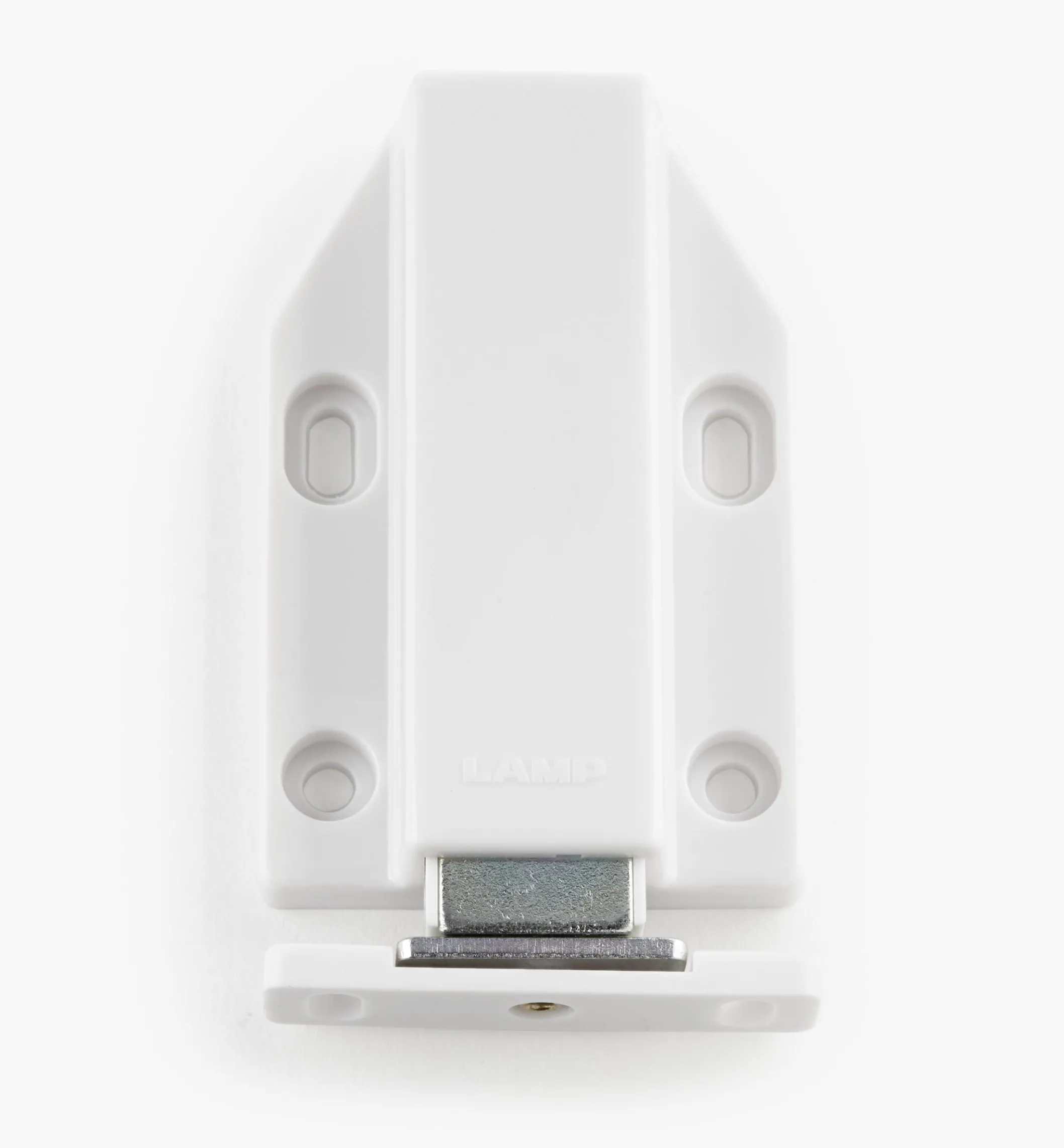 Magnetic One-Touch Latches