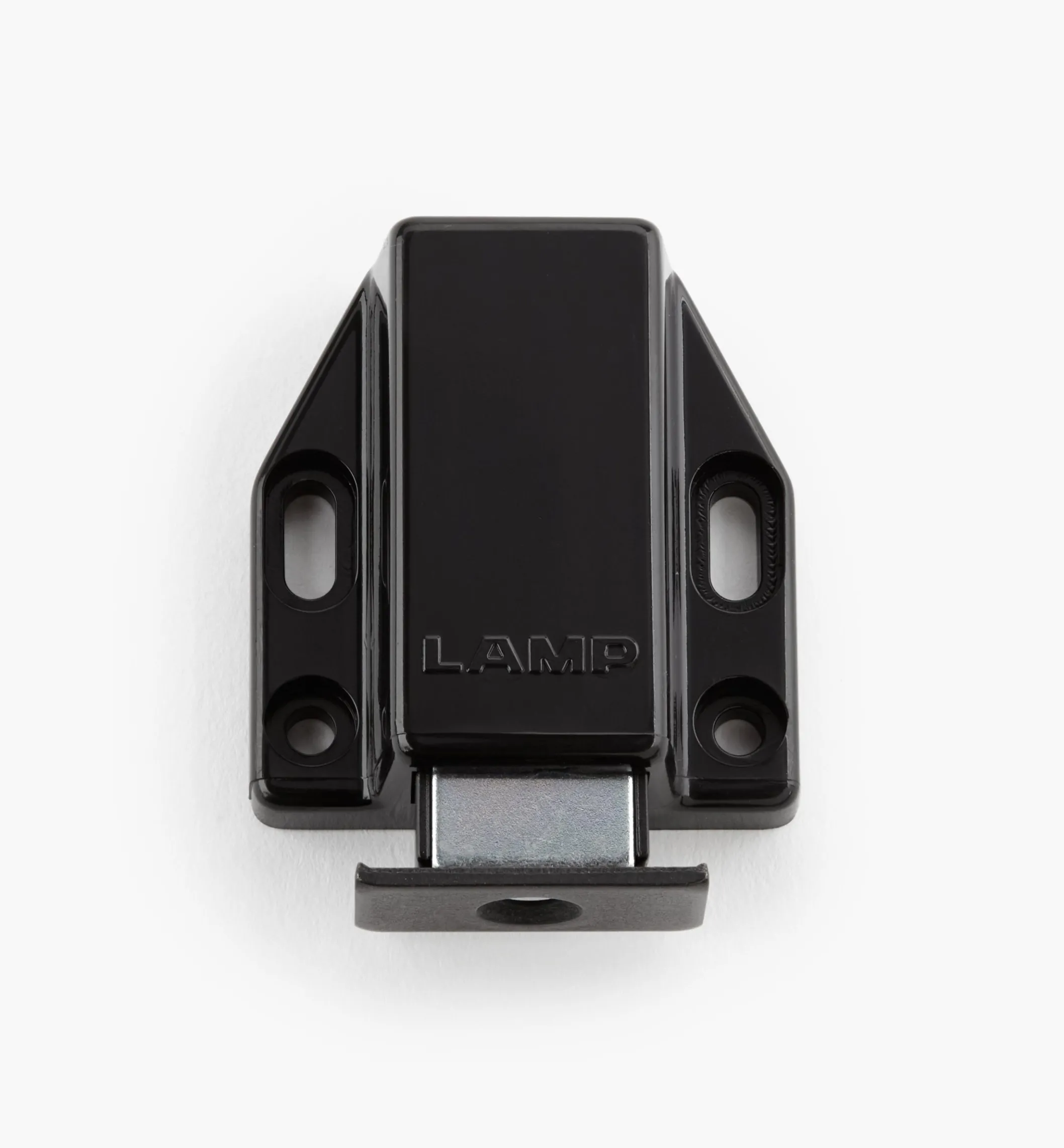 Magnetic One-Touch Latches