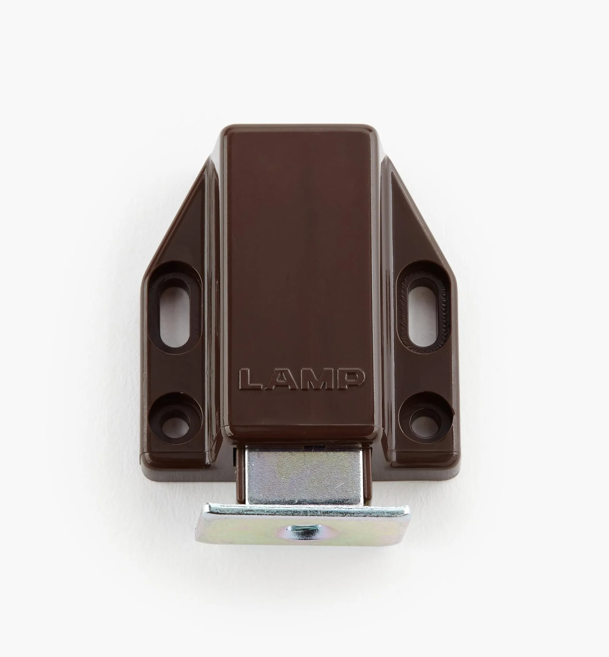 Magnetic One-Touch Latches