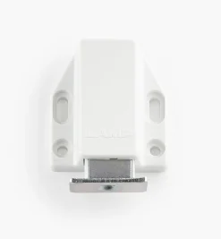 Magnetic One-Touch Latches