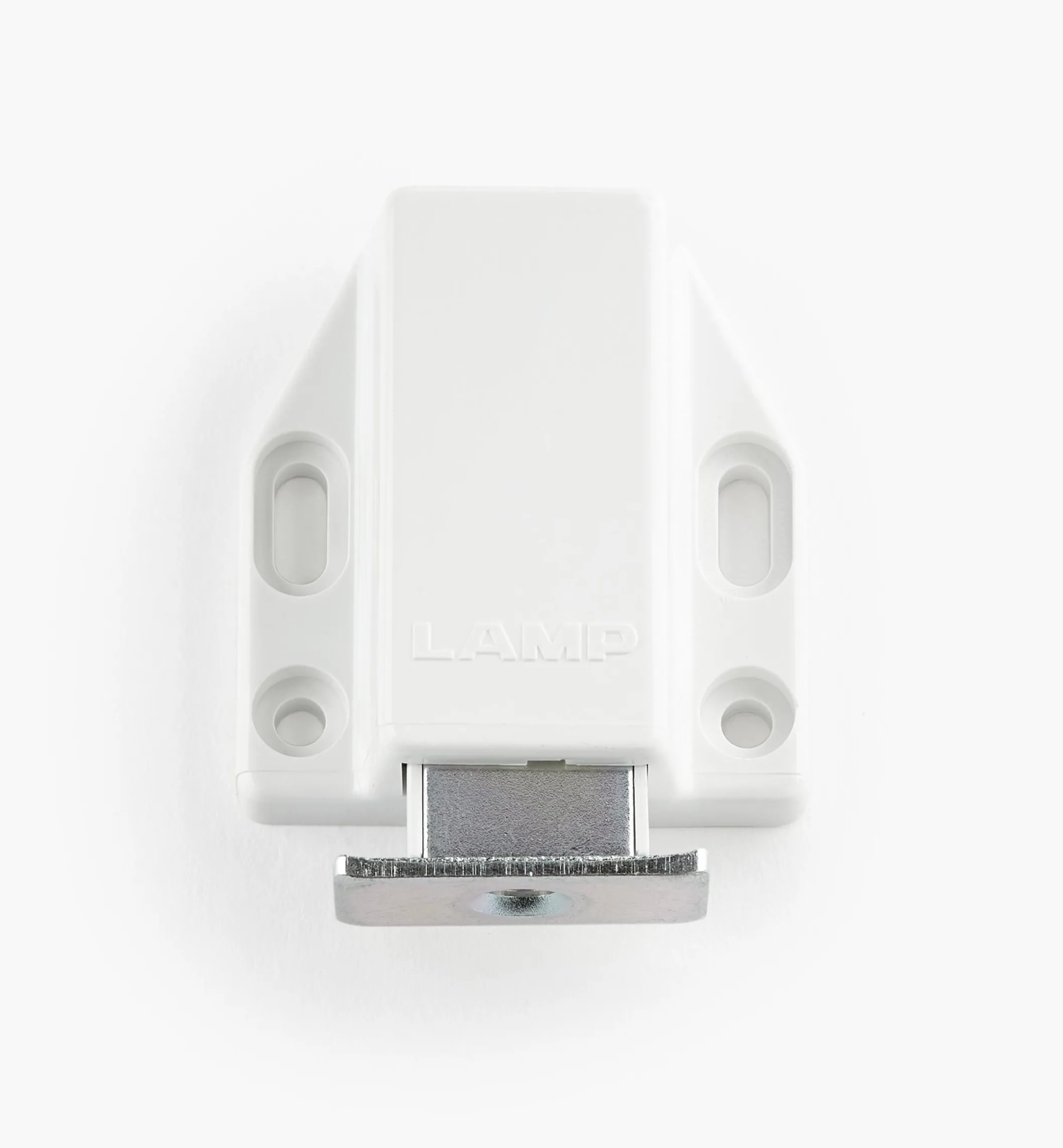 Magnetic One-Touch Latches