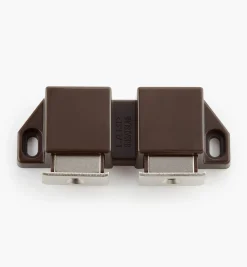 Magnetic One-Touch Latches