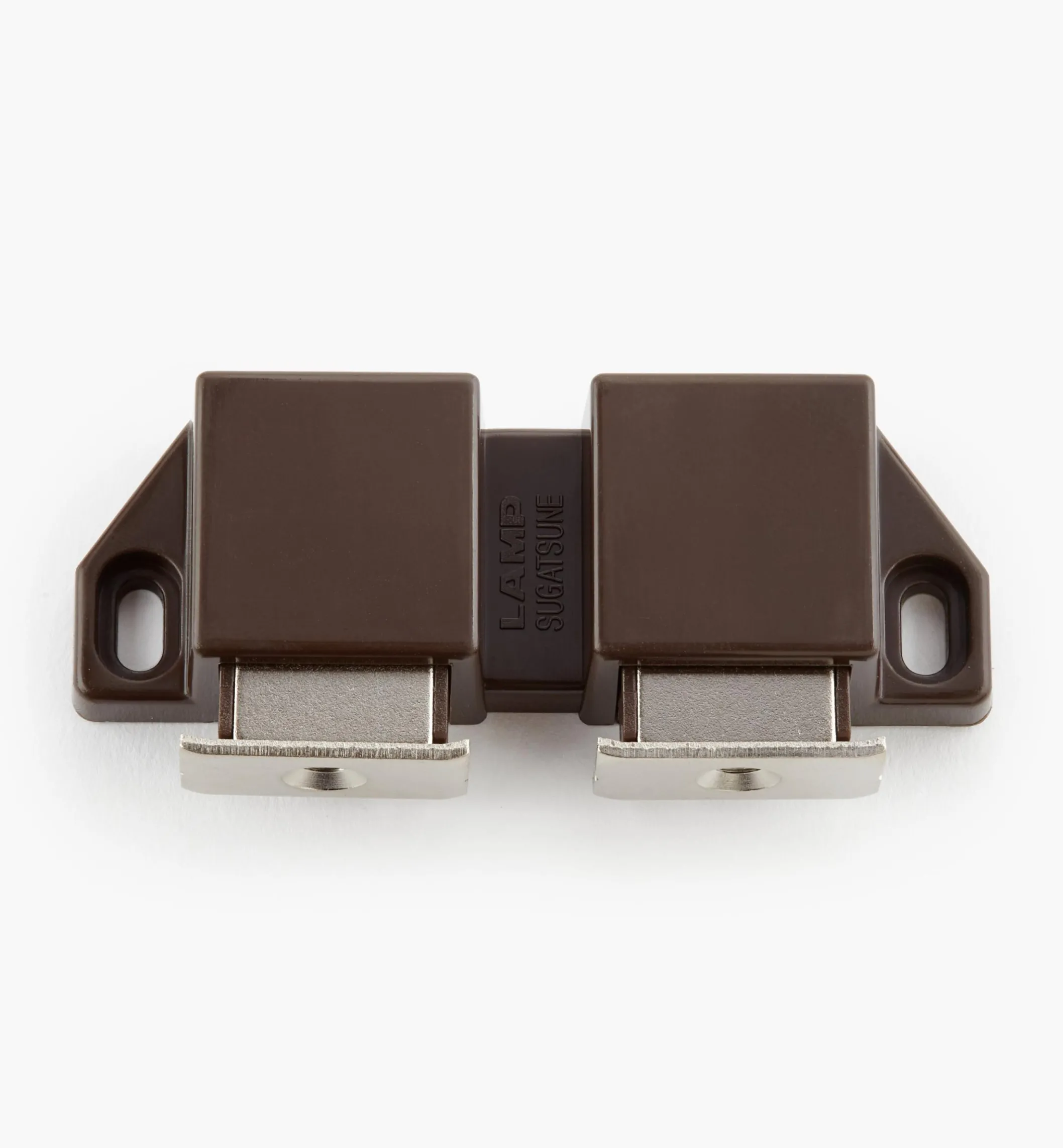 Magnetic One-Touch Latches