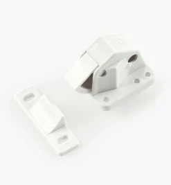 Magnetic Secret Latch