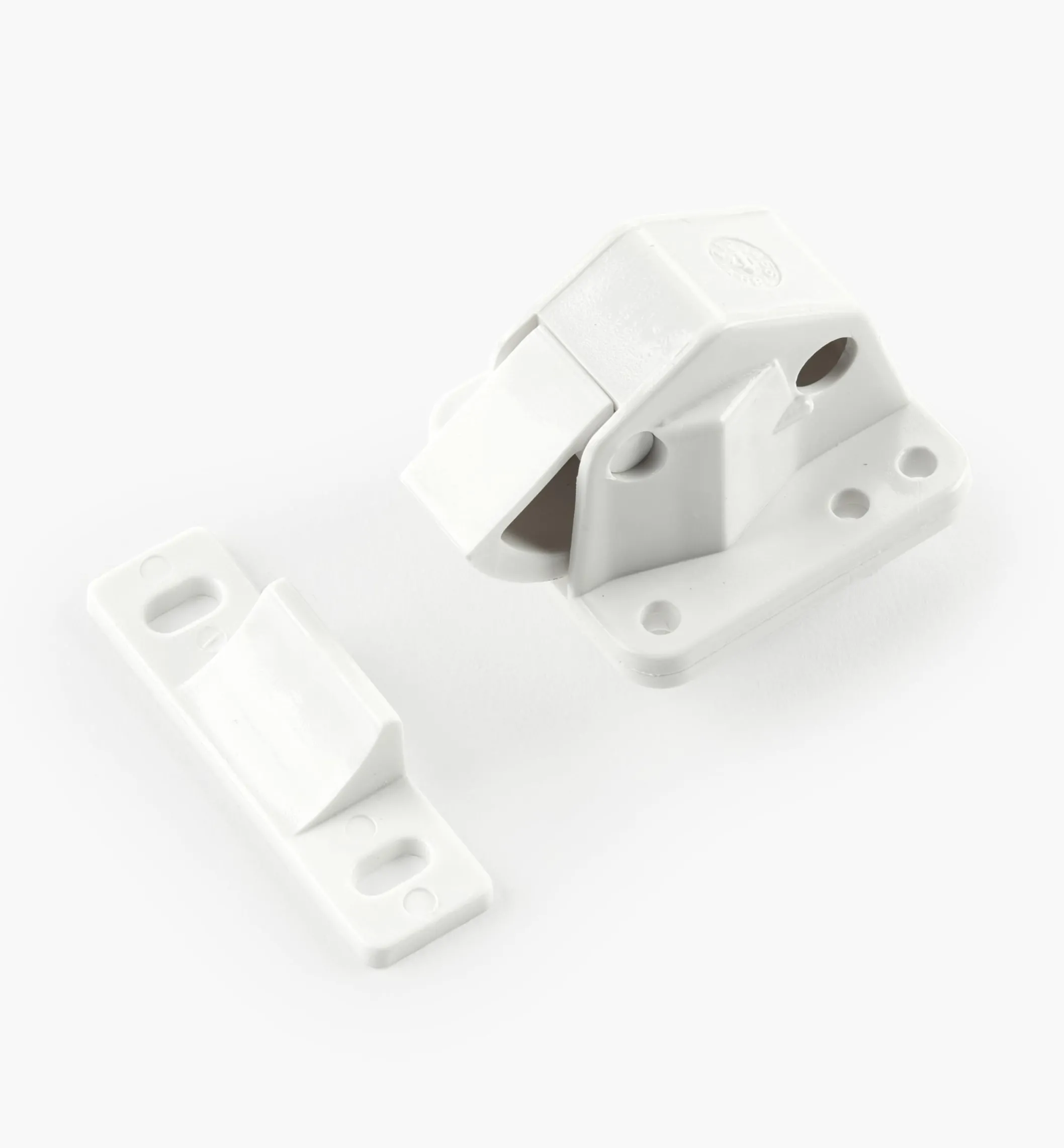 Magnetic Secret Latch