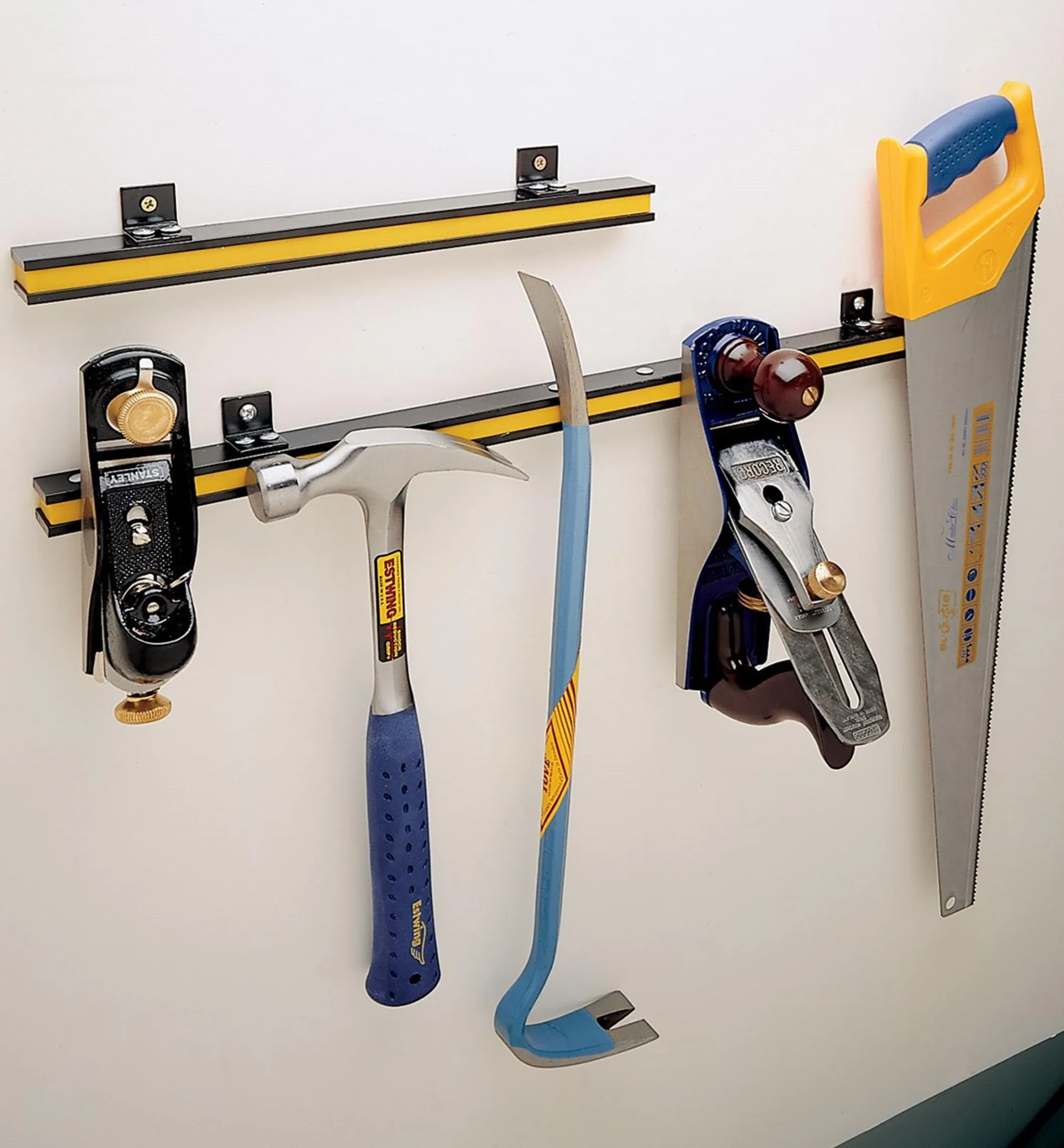 Magnetic Tool Bars For The Shop