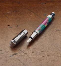Magnetic Vertex Fountain Pen Hardware