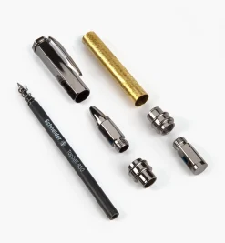Magnetic Vertex Rollerball Pen Hardware