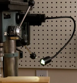 Magnetic-Mount LED Work Light