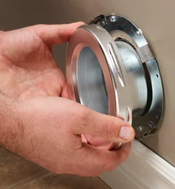 MagVent Dryer Vent Connectors