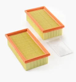 Main Filter Element For Festool CT 22 & CT 33 Dust Extractors