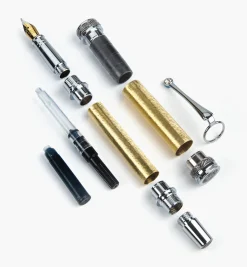 Majestic Jr. Fountain Pen Hardware