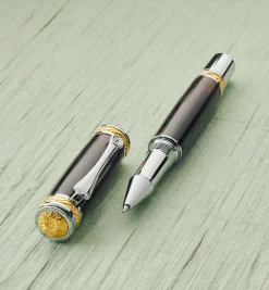 Majestic Rollerball Pen Hardware
