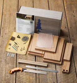 Make It Yourself Bird Feeder Kit