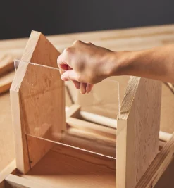 Make It Yourself Bird Feeder Kit