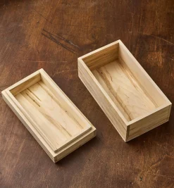 Make It Yourself Box With Lid Kit