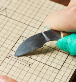 Make It Yourself Chip Carving A Picture Frame Kit