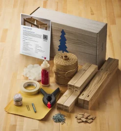 Make It Yourself Danish Cord Stool Kit