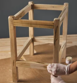 Make It Yourself Danish Cord Stool Kit