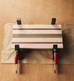 Make It Yourself Laminated Cutting Board Kit