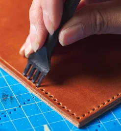 Make It Yourself Leather Journal Cover Kit