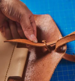 Make It Yourself Leather Journal Cover Kit
