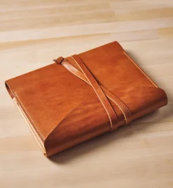 Make It Yourself Leather Journal Cover Kit