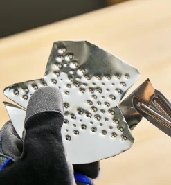 Make It Yourself Pierced-Tin Ornaments Kit