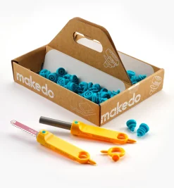 Makedo Cardboard-Building System